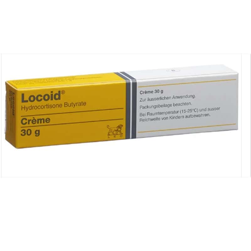 LOCOID pommade