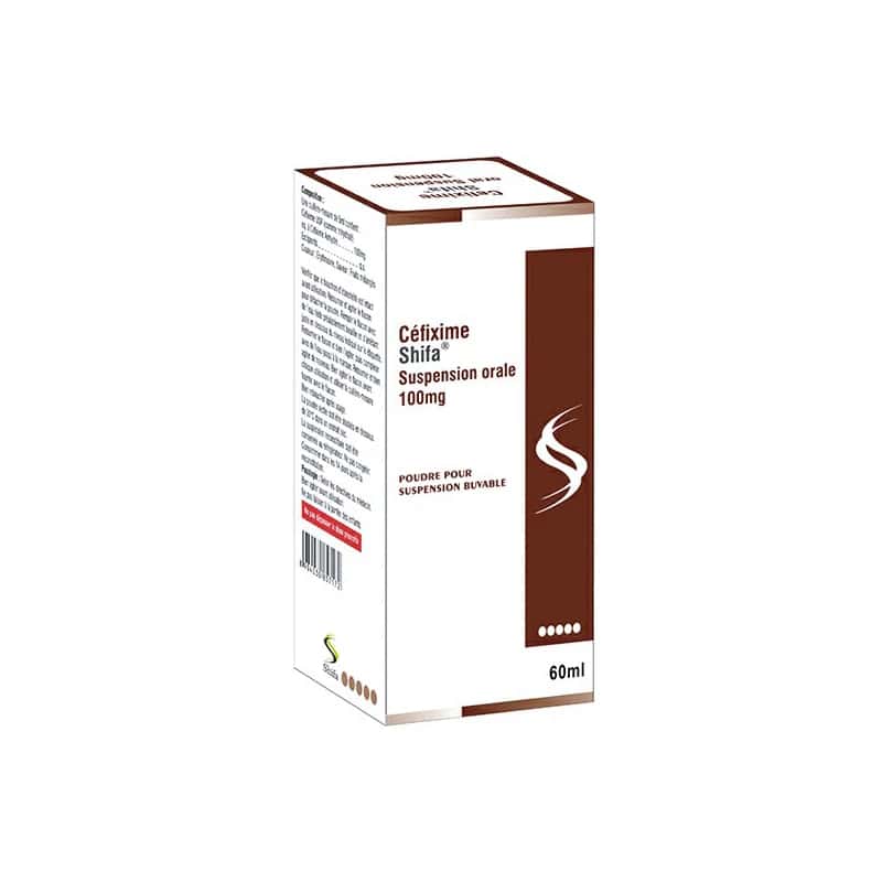 M-CEFIXIME SIROP