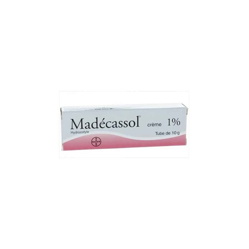 Madecassol Crème 10g