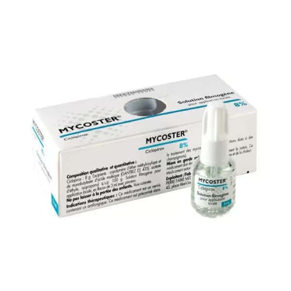 MYCOSTER 1% SOL APPL