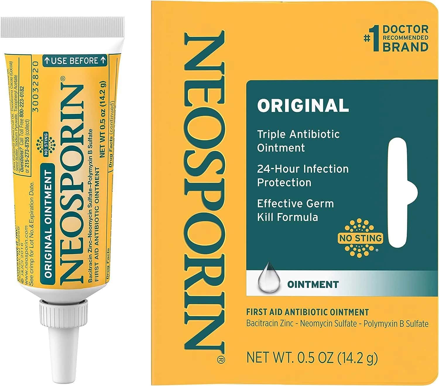 NEBASPORINE CREME