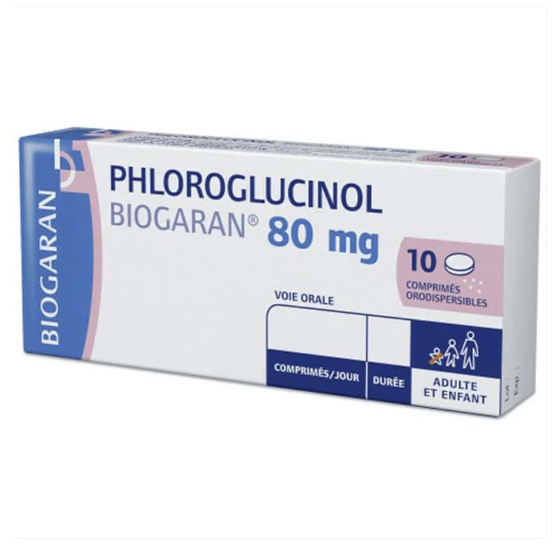 PHLOROGLUCINOL 80mg