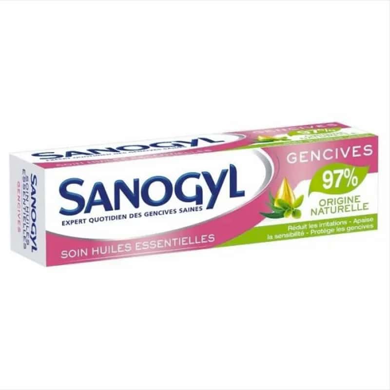 SANOGYL Dentifrice Soin Essentiel Gencives 75Ml
