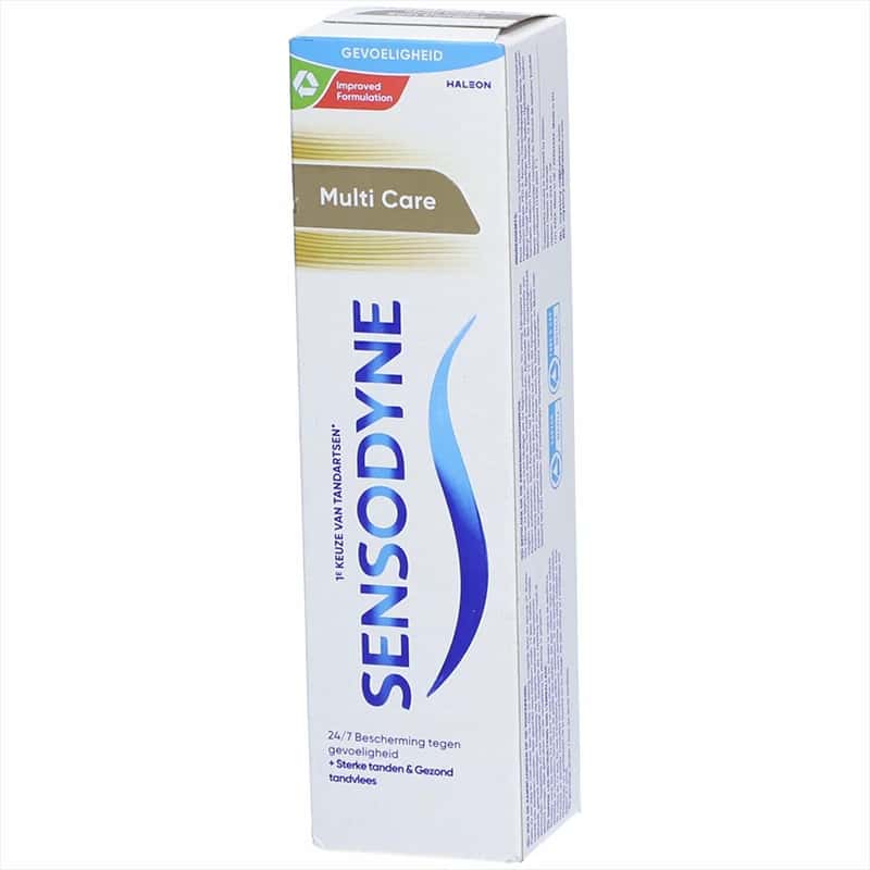 Sensodyne Dentifrice Multi Care
