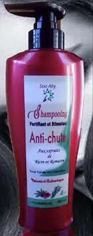 Shampoing ANTI CHUTE 500ML SOA ABY