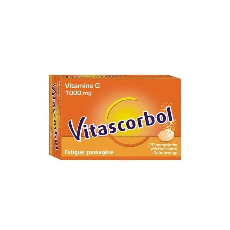 VITASCORBOL 1g