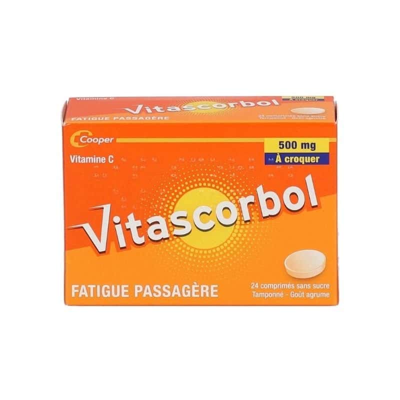 VITASCORBOL sans sucre