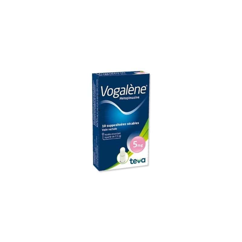 VOGALENE suppo