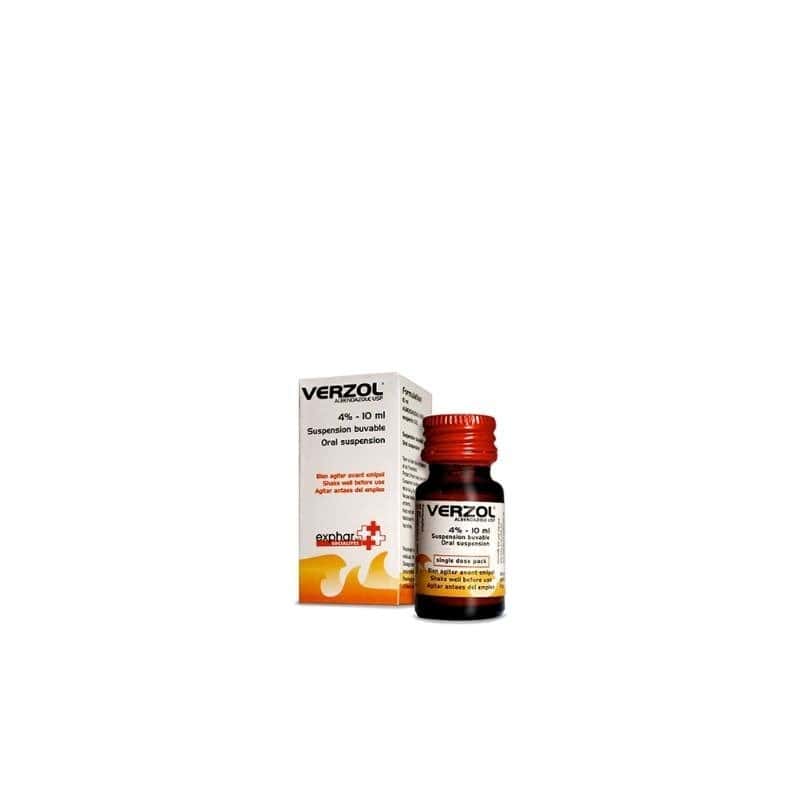 VERZOL sirop