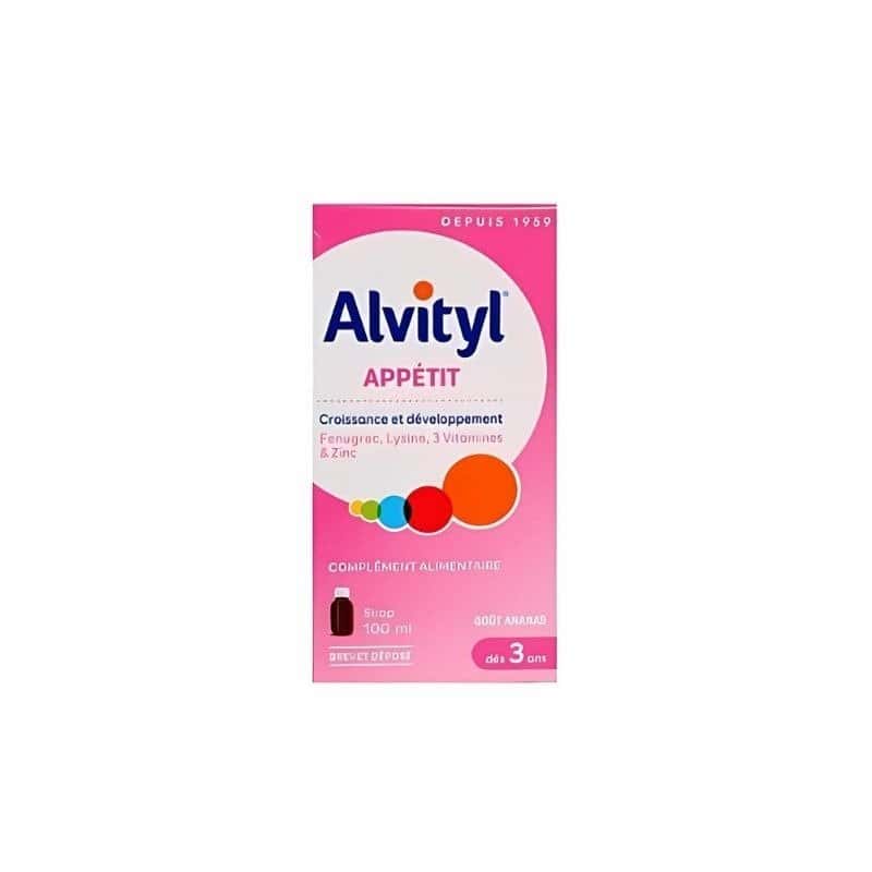 Alvityl Appétit SP 100ml