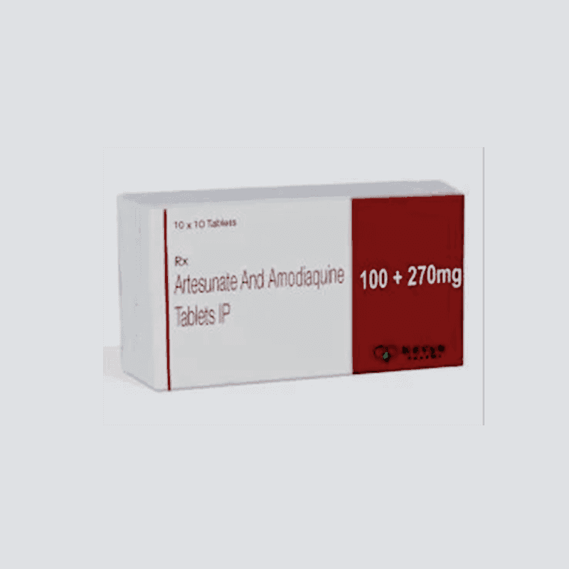 ASAQ IPCA 100 mg/270 mg