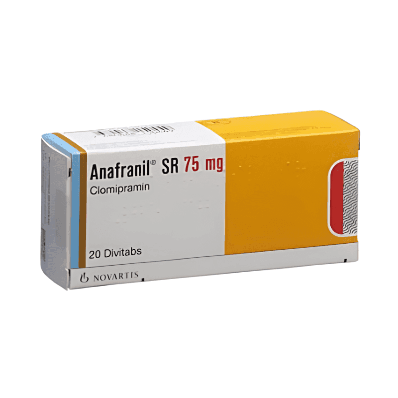 Anafranil 75mg - Comprimés