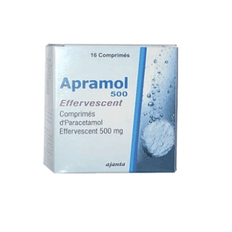 Apramol 500mg