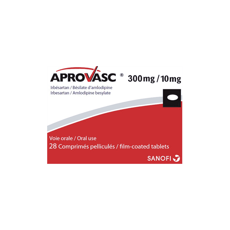 Aprovasc 300/10mg