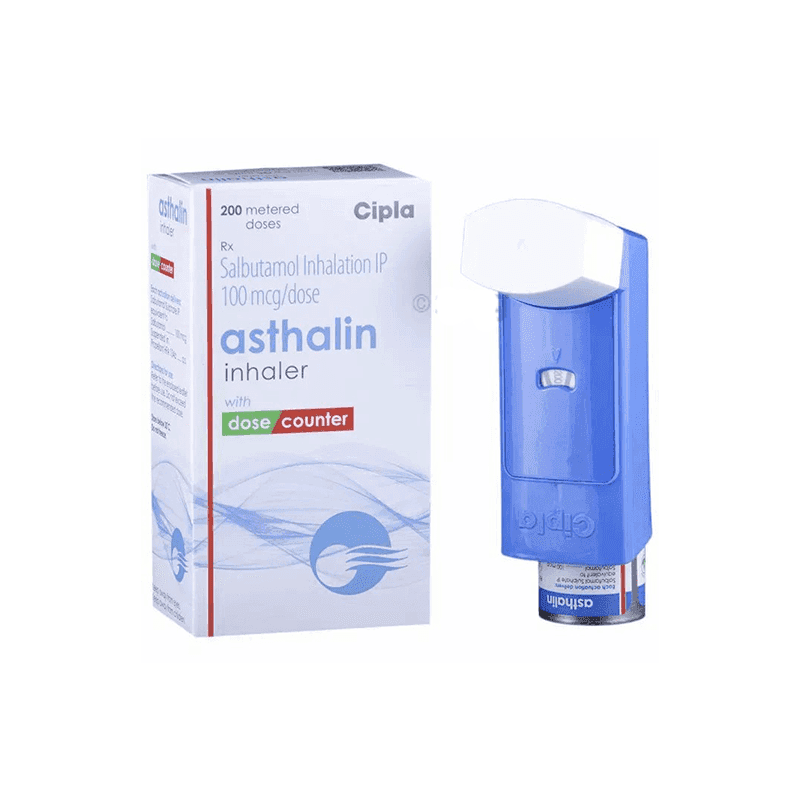 Asthalin Aerosol