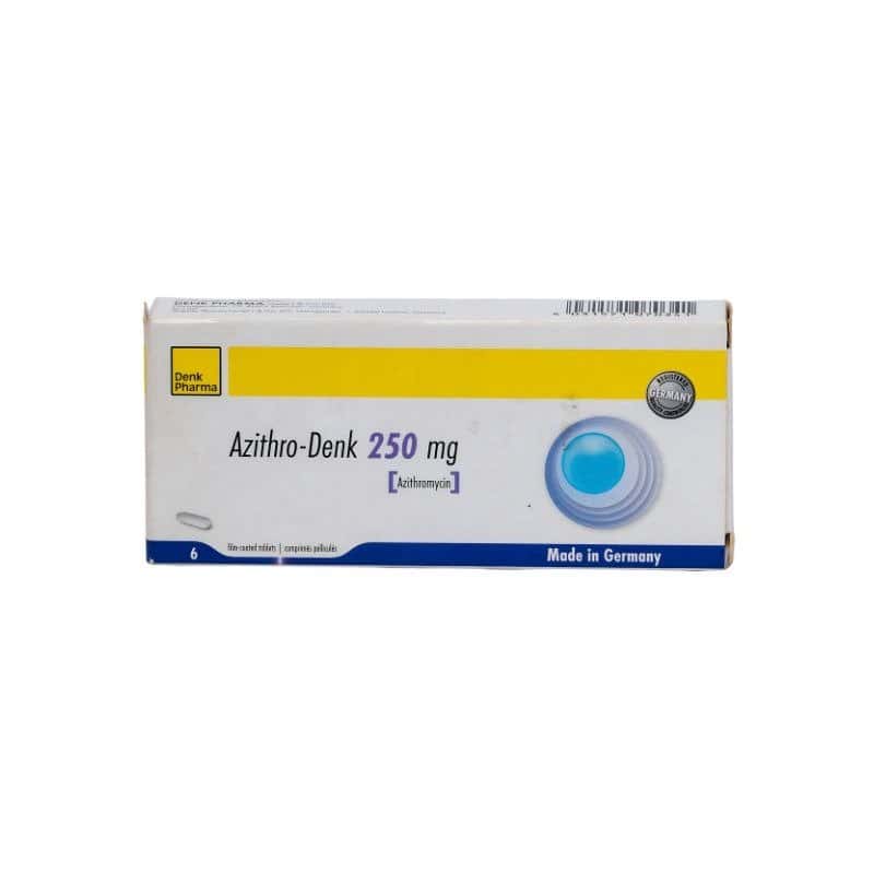 AZITHROMYCINE