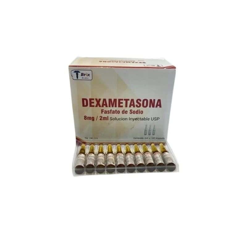 Dexaméthasone 4mg / 1ml