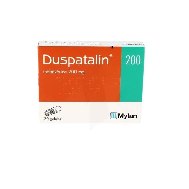 Duspatalin 200 mg (Comprimés)
