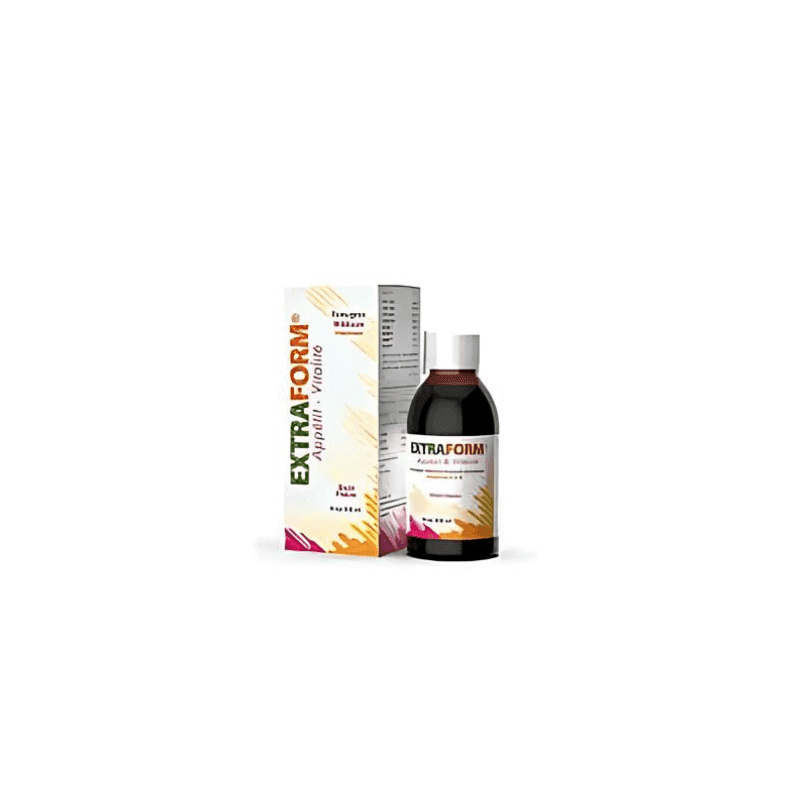 EXTRA FORME VITALOZ – Complément de Vitalité et d'Énergie