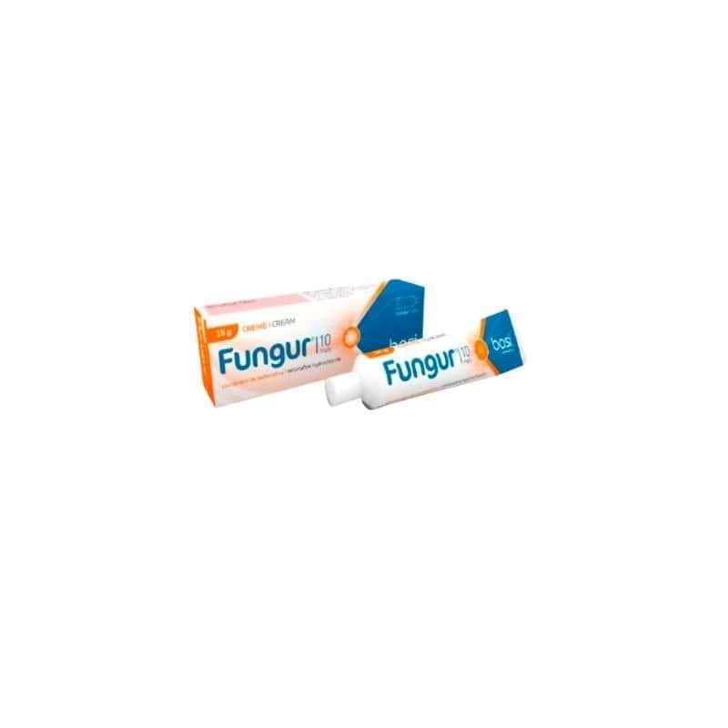 Fungur Crème (Terbinafine) 15 g