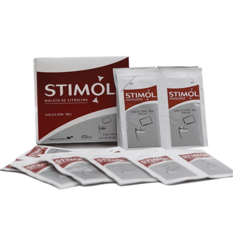STIMOL SHT BTE/18