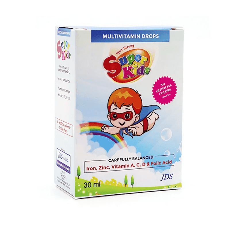 SUPER KIDS