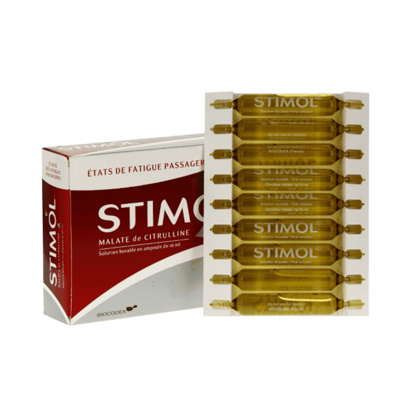 STIMOL Ampoule Buvable