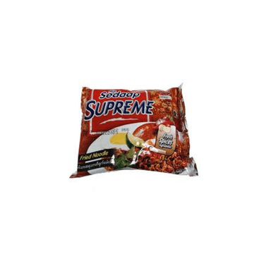 Nouilles SEDAAP lot de 6 pièces