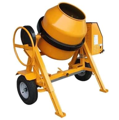 Bétonnière 450L