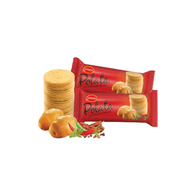 Biscuit Potata