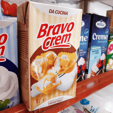 DA CUCINA Crème de Cuisine - 1 Litre