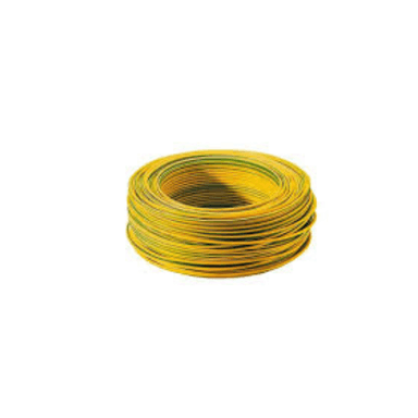 Fil rigide isolé de 2,5 mm Ingelec
