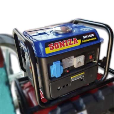 Groupe Electrogène SONIZA SW1500