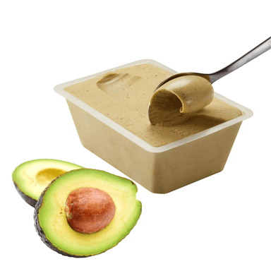 Glace Avocat 1/2 Kg