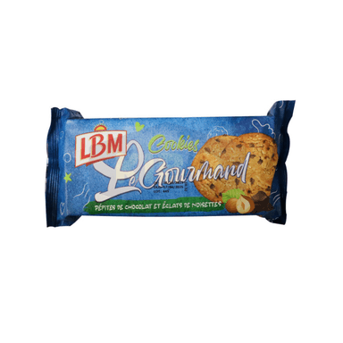 LBM Cookies Gourmands (Lot de 2 biscuits)
