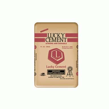 CEMENT LUCKY 50Kg
