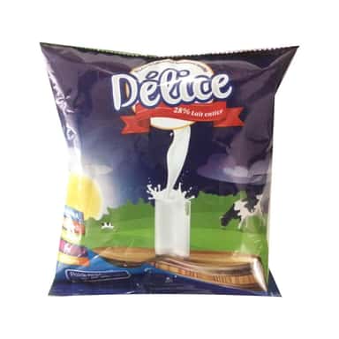 Lait en poudre 500g