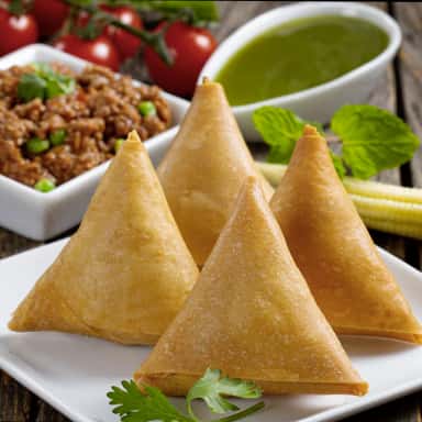 Samoussa – Lot de 25 Pièces