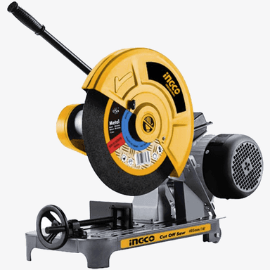 Tronçonneuse à disque 405mm 3.0kw(4hp) INGCO