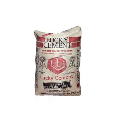 Ciment Lucky 50Kg