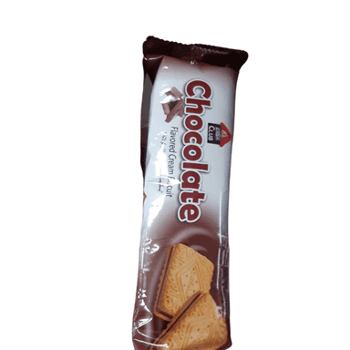 Biscuit Cream Choco 90g (Pack de 10)