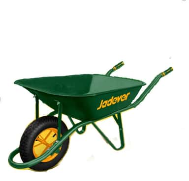 Brouette Vert Jadever