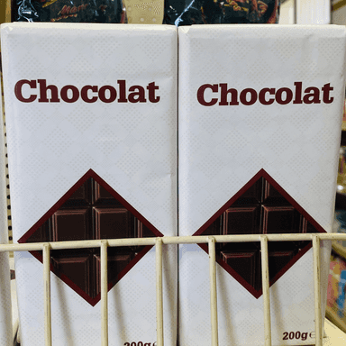 CHOCOLAT PÂTISSIER 200g