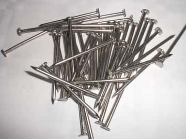 Pointes (clou) de 5kg
