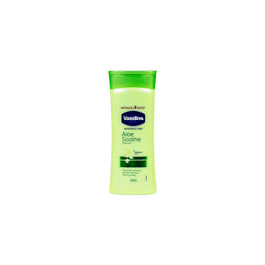 VASELINE CREME ALOE SOOTHE 400ML