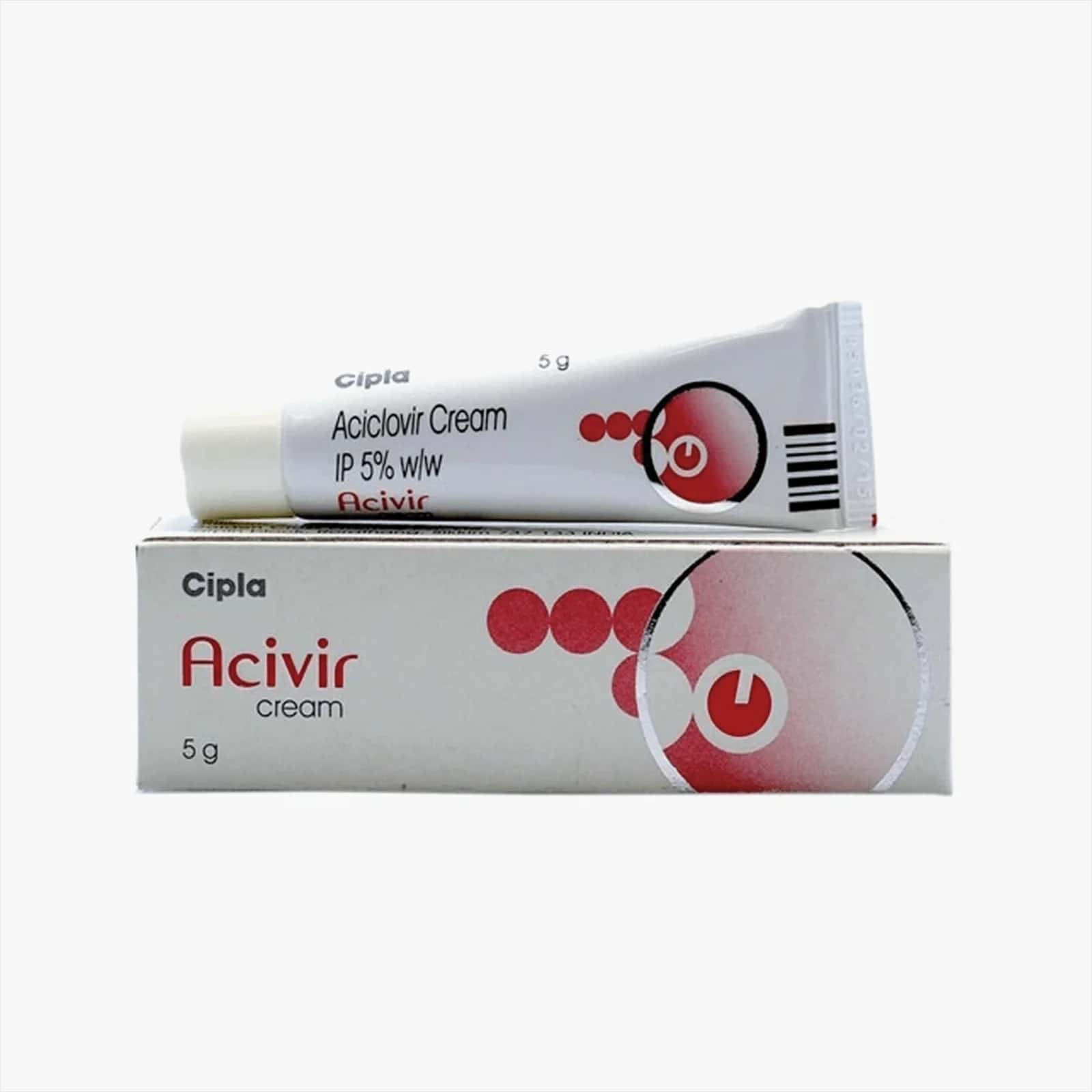 ACIVIR (Aciclovir) 5% Crème
