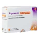 AUGMENTIN 500 mg