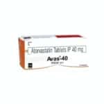 AVAS (Atorvastatine) 40 mg