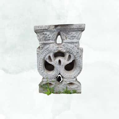 Balustre Modèle Poisson