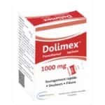Dolimex Sachets 1000 mg